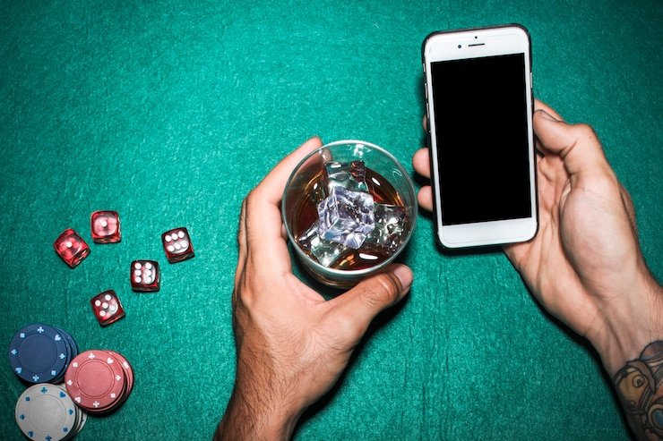 rajasloto link mobile app interface showing live-dealer table and sportsbook on Android and iOS devices