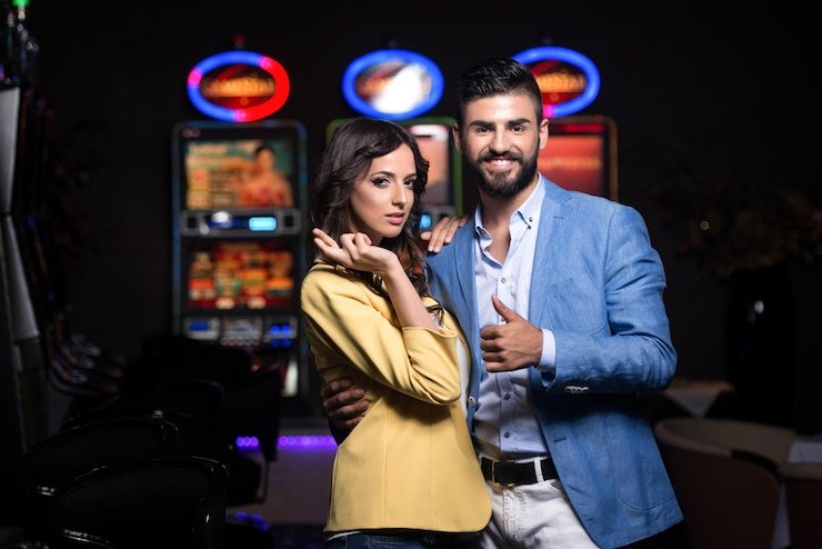 Dream Gaming live blackjack table displayed on mobile phone screen via rajasloto link